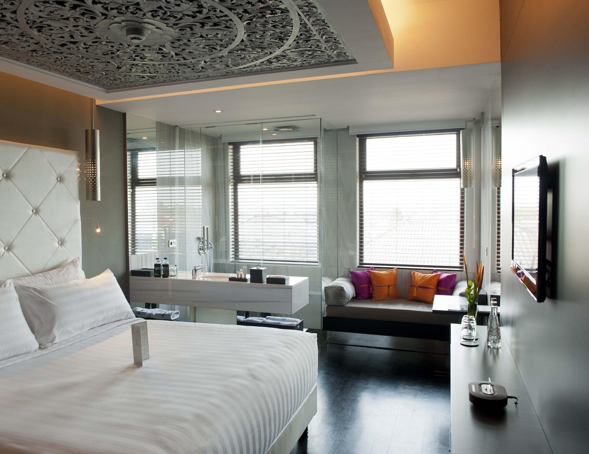 L Hotel Seminyak Екстер'єр фото