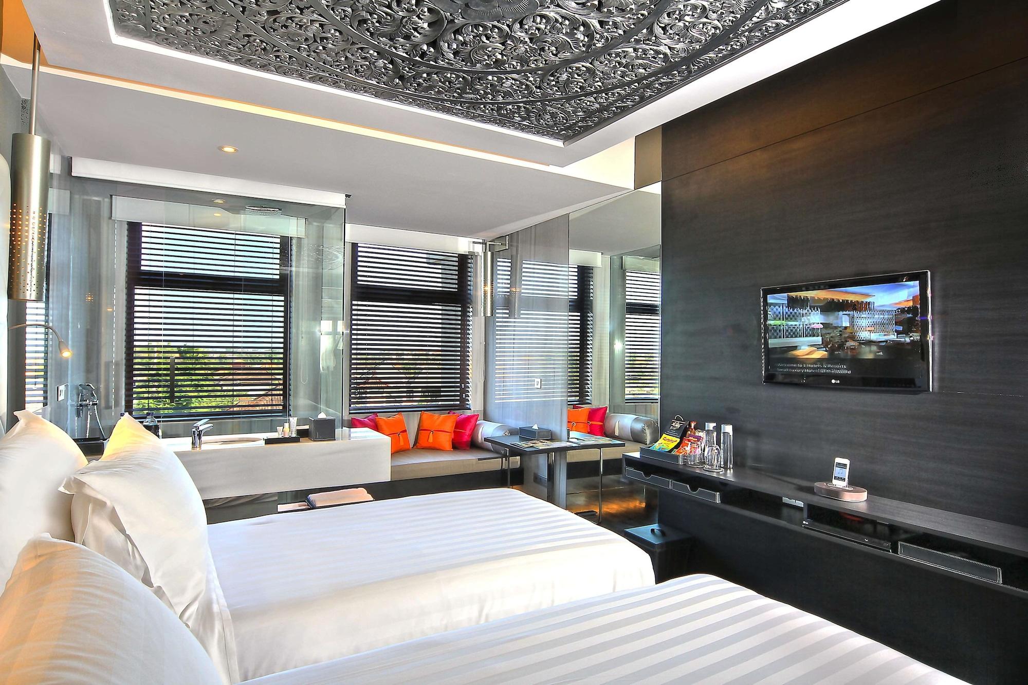 L Hotel Seminyak Екстер'єр фото