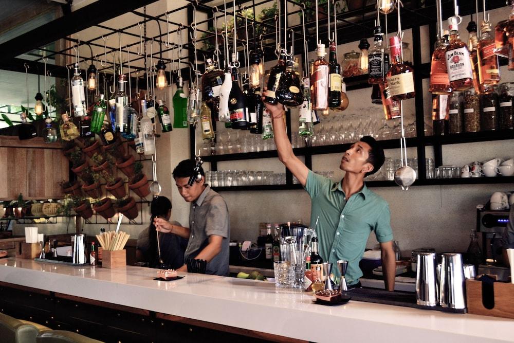 L Hotel Seminyak Екстер'єр фото