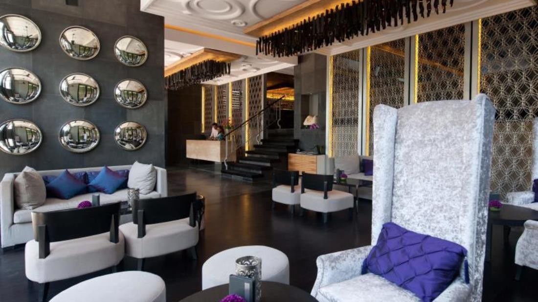 L Hotel Seminyak Екстер'єр фото