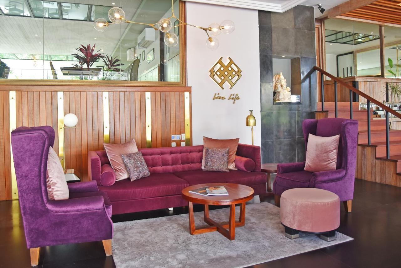 L Hotel Seminyak Екстер'єр фото