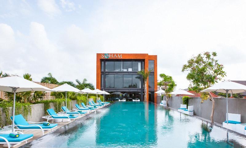 L Hotel Seminyak Екстер'єр фото