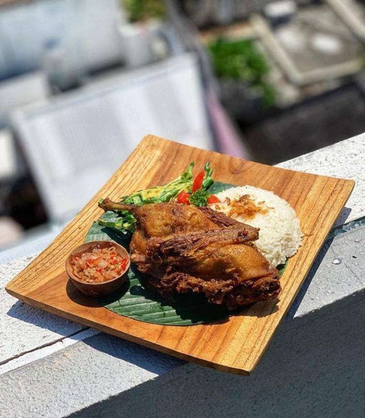 L Hotel Seminyak Екстер'єр фото
