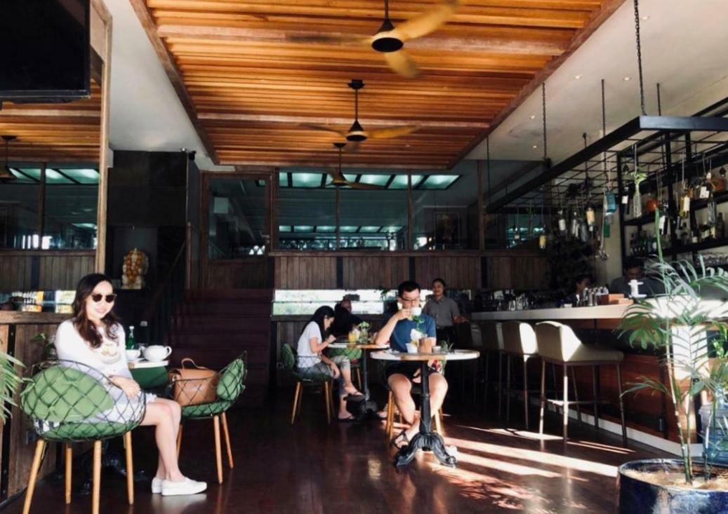 L Hotel Seminyak Екстер'єр фото