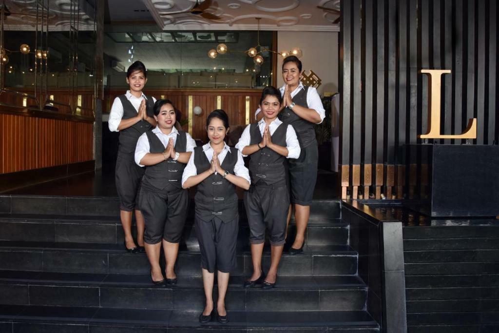 L Hotel Seminyak Екстер'єр фото