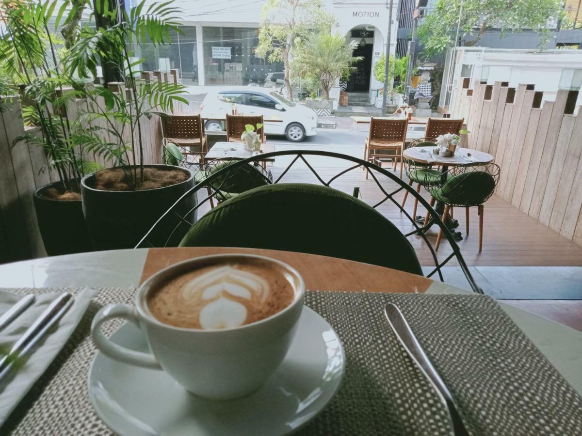 L Hotel Seminyak Екстер'єр фото