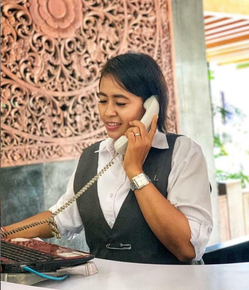 L Hotel Seminyak Екстер'єр фото