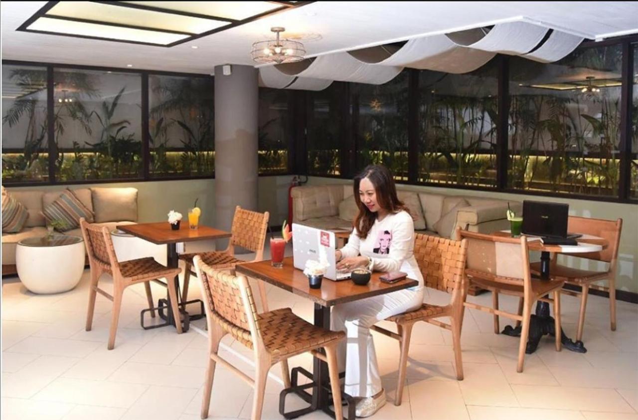 L Hotel Seminyak Екстер'єр фото