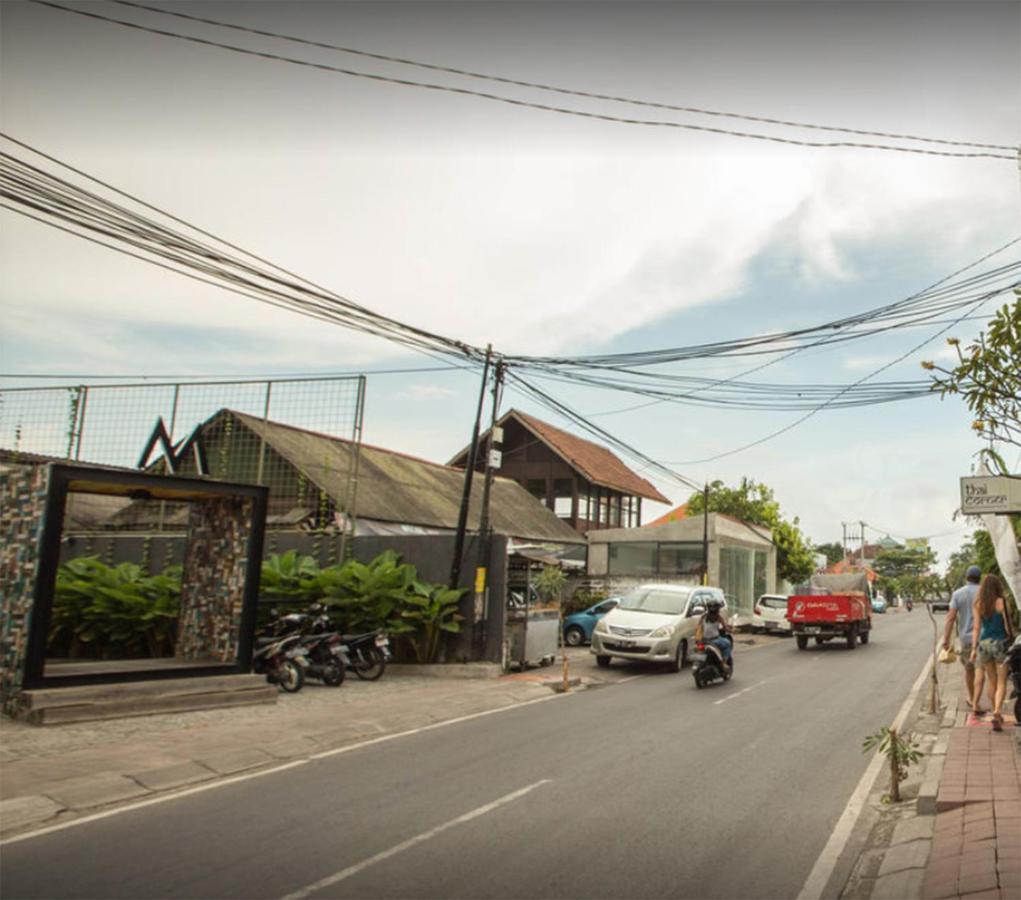 L Hotel Seminyak Екстер'єр фото