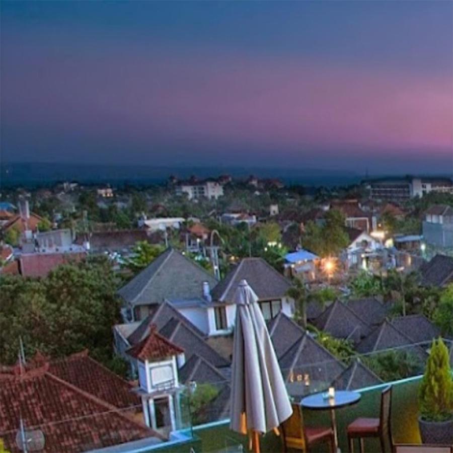 L Hotel Seminyak Екстер'єр фото